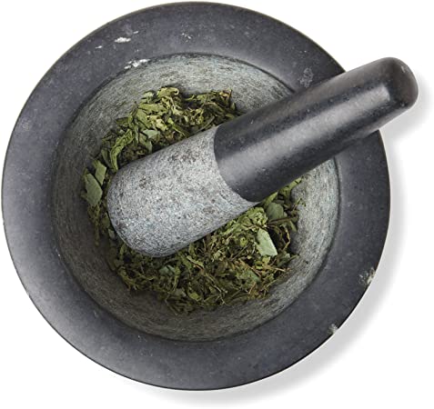 Mortar-Pestle-Mini-Conical-13cm-Granite-Black-Avanti-1.jpg
